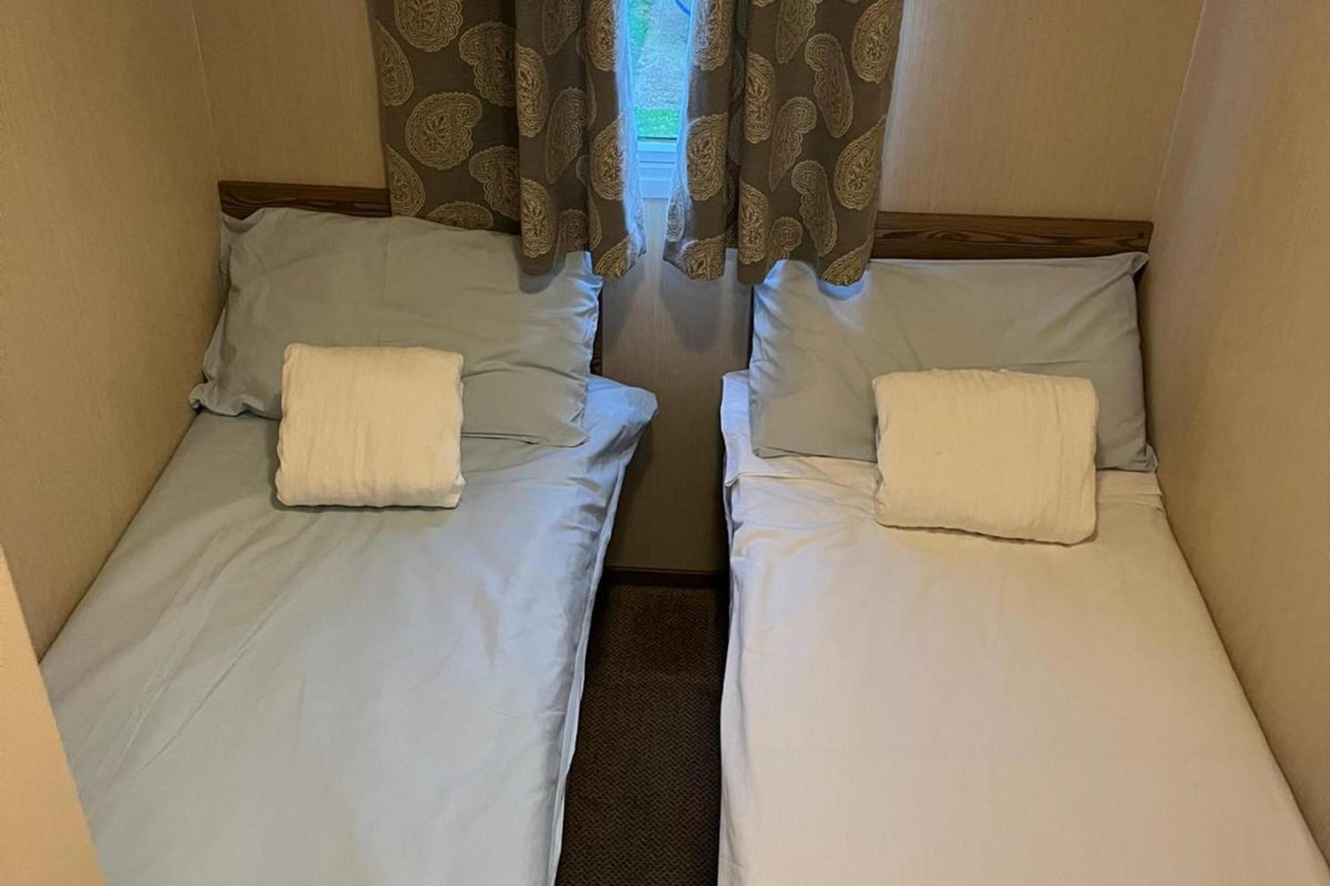 2Br-Sleeps6-Wifi-Freeparking-Holidaypark Clacton-on-Sea Dış mekan fotoğraf